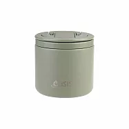 Oasis 真空快掀蓋保溫食物罐 500ml - 橄欖綠