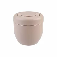 Oasis 蛋型真空保溫悶燒罐 600ml - 拿鐵