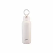 Oasis 三層磁吸陶瓷保溫瓶 1000ml - 燕麥白