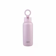 Oasis 三層磁吸陶瓷保溫瓶 1000ml - 霧櫻粉