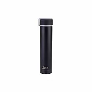 Oasis 雙層 Mini 瘦瘦保溫瓶 250ml - 夜黑