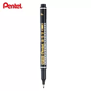 (7支1包)PENTEL NF450 極細油性筆 0.6 黑