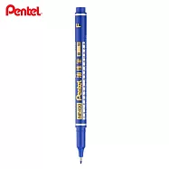 (7支1包)PENTEL NF450 極細油性筆 0.6 藍