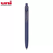 (限量送爛爛貓資料夾5個)UNI ZENTO 零重力水性鋼珠筆盒裝10支 0.5深海藍