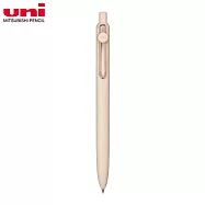 (限量送爛爛貓資料夾5個)UNI ZENTO 零重力水性鋼珠筆盒裝10支 0.5象牙白