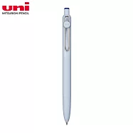 (限量送爛爛貓資料夾5個)UNI ZENTO 零重力水性鋼珠筆盒裝10支 0.38藍