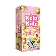 Win2 無尾熊夾心餅乾(草莓風味)144g