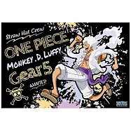 航海王五檔魯夫(3)拼圖1000片