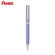 (限量送福氣包)PENTEL Sterling 高級金屬原子筆 0.8 紫