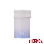【THERMOS膳魔師】 不鏽鋼真空食物燜燒罐0.5L 漸層粉 (JBN-502-GPK)