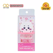 sun-star 吉伊卡哇造型膠帶收納支架組 小可愛