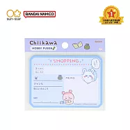 sun-star 吉伊卡哇手帳便利貼 記帳明細
