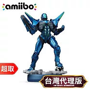 任天堂《amiibo 公仔》賽拉克斯 密特羅德 究極4[密特羅德系列]⚘ Nintendo Switch ⚘ 台灣代理版