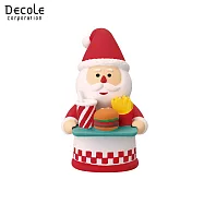 【DECOLE】concombre Santa&rsquo;s DINER 聖誕節 餐館聖誕老公公