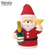 【DECOLE】concombre Santa&rsquo;s DINER 聖誕節 香檳聖誕老公公