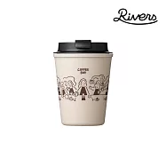 RIVERS / WALLMUG SLEEK 雙層隨行杯 300ml- 最後的晚餐