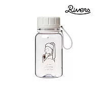 RIVERS / COFFEE BOY STOUT AIR 400E 冷水瓶 400ml 真珠耳環的少女