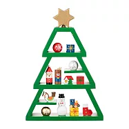 【日本Mark&rsquo;s】聖誕節擺飾 三層聖誕樹