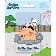 蠟筆小新Supercard悠遊卡-泡溫泉【受託代銷】