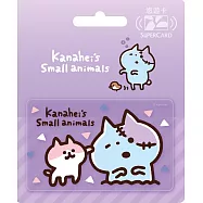 卡娜赫拉的小動物Supercard悠遊卡 殭屍貓【受託代銷】