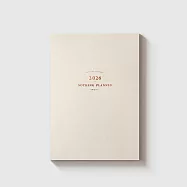 NOTHING PLANNER 2026 日計畫 Original