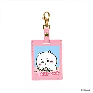 吉伊卡哇拍立得皮革吊飾 吉伊卡哇