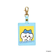 吉伊卡哇拍立得皮革吊飾 小八貓