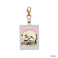 吉伊卡哇拍立得皮革吊飾 海獺