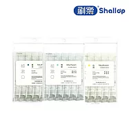 刷樂 植漱口隨身攜帶包12mLx30入 (山雨)