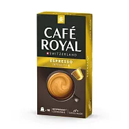 Cafe Royal芮耀義式濃縮膠囊咖啡(10顆)52g 適用於雀巢 Nespresso 膠囊機
