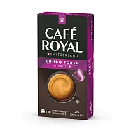 Cafe Royal芮耀特濃義式長萃膠囊咖啡(10顆)55g 適用於雀巢 Nespresso 膠囊機