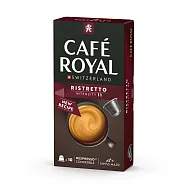 Cafe Royal芮耀特濃短萃膠囊咖啡(10顆)53g 適用於雀巢 Nespresso 膠囊機