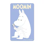 MOOMIN 《護理尾巴》一卡通