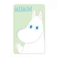 MOOMIN 《打招呼》一卡通