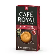 Cafe Royal芮耀超特濃義式濃縮膠囊咖啡(10顆)58g 適用於雀巢 Nespresso 膠囊機