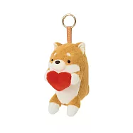 Dreams Posture Pal 袋走我的心 坐姿伴偶掛飾 赤色柴柴