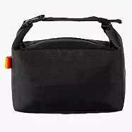 E.City_日系手拎卡扣便當包提袋 黑色