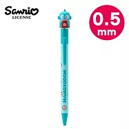 【日本正版授權】三麗鷗 造型原子筆 0.5mm 日本製 - 人魚漢頓