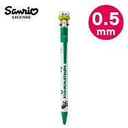 【日本正版授權】三麗鷗 造型原子筆 0.5mm 日本製 - 大眼蛙