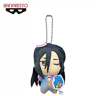 【日本正版授權】藍色監獄 x 三麗鷗 玩偶吊飾 Vol.2 娃娃/絨毛玩偶 - 蟻生十兵衛x山姆企鵝