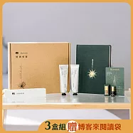聖誕限定.閱讀覺醒禮盒(3盒組+贈博客來閱讀袋)：療癒香氛 x 閱讀儀式，最有溫度的閱讀禮盒