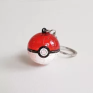 【Pintoo】24片立體鑰匙圈拼圖 - 寶可夢 - 寶貝球