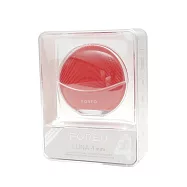 FOREO LUNA 4 mini 雙面迷你淨透潔面儀 (洗臉機 美國原廠公司貨 兩年保固) 珊瑚紅