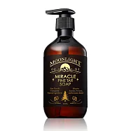 【Moonlight 莯光】 奇蹟松焦油淨化洗髮精 365mL