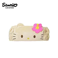 【日本正版授權】凱蒂貓 造型髮帶 寬版髮帶/洗臉髮帶/吸水髮帶 Hello Kitty - B款