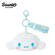 【日本正版授權】三麗鷗 矽膠 造型零錢包 - 大耳狗