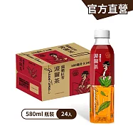 【金車】波爾茶_ 錫蘭紅茶580mlx24瓶/箱