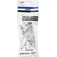 【TOMBOW日本蜻蜓】MONO AIR超省力修正內帶-5入
