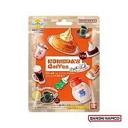 日本BANDAI-客美多咖啡店入浴球Vol.2 -1入(泡澡球/限量/洗澡玩具/交換禮物)