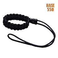 BASE 550 多功能傘繩提把/黑色(台灣製造)